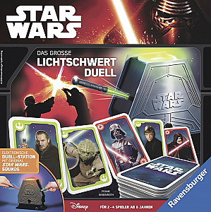 Star Wars: Das große Lichtschwert Duell