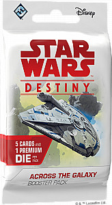 
                            Изображение
                                                                дополнения
                                                                «Star Wars: Destiny – Across the Galaxy Booster Pack»
                        