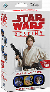 
                            Изображение
                                                                дополнения
                                                                «Star Wars: Destiny – Luke Skywalker Starter Set»
                        