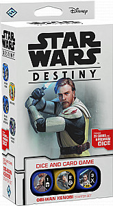 
                            Изображение
                                                                дополнения
                                                                «Star Wars. Destiny. Стартовый набор "Оби-Ван Кеноби"»
                        