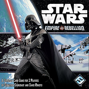 
                            Изображение
                                                                настольной игры
                                                                «Star Wars: Empire vs. Rebellion»
                        