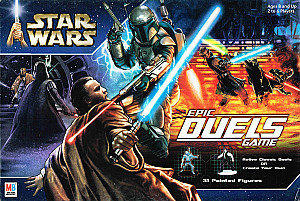 
                            Изображение
                                                                настольной игры
                                                                «Star Wars: Epic Duels»
                        