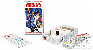 Fluxx. Звёздные войны