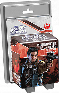 
                            Изображение
                                                                дополнения
                                                                «Star Wars: Imperial Assault – Alliance Smuggler Ally Pack»
                        