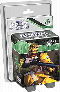 Star Wars: Imperial Assault – Bossk Villain Pack