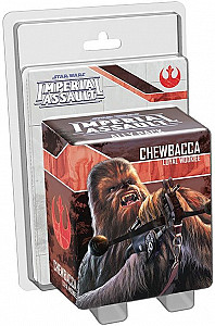 
                            Изображение
                                                                дополнения
                                                                «Star Wars: Imperial Assault – Chewbacca Ally Pack»
                        