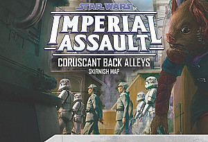 
                            Изображение
                                                                дополнения
                                                                «Star Wars: Imperial Assault – Coruscant Back Alleys Skirmish Map»
                        