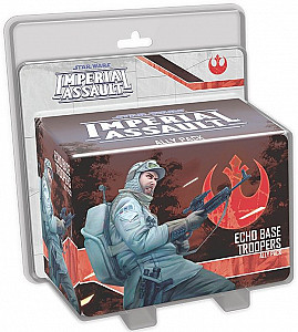 
                            Изображение
                                                                дополнения
                                                                «Star Wars: Imperial Assault – Echo Base Troopers Ally Pack»
                        