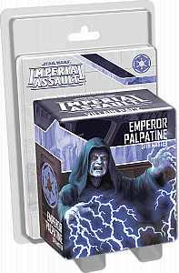
                            Изображение
                                                                дополнения
                                                                «Star Wars: Imperial Assault – Emperor Palpatine Villain Pack»
                        
