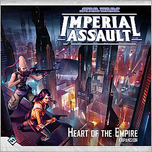 
                            Изображение
                                                                дополнения
                                                                «Star Wars: Imperial Assault – Heart of the Empire»
                        