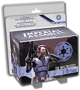 
                            Изображение
                                                                дополнения
                                                                «Star Wars: Imperial Assault – ISB Infiltrators Villain Pack»
                        