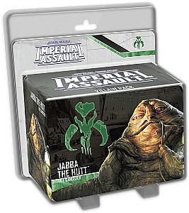 
                            Изображение
                                                                дополнения
                                                                «Star Wars: Imperial Assault – Jabba the Hutt Villain Pack»
                        