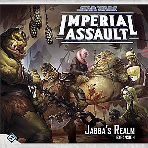 
                            Изображение
                                                                дополнения
                                                                «Star Wars: Imperial Assault – Jabba's Realm»
                        