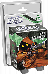 Star Wars: Imperial Assault – Jawa Scavenger Villain Pack