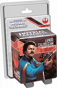 
                            Изображение
                                                                дополнения
                                                                «Star Wars: Imperial Assault – Lando Calrissian Ally Pack»
                        