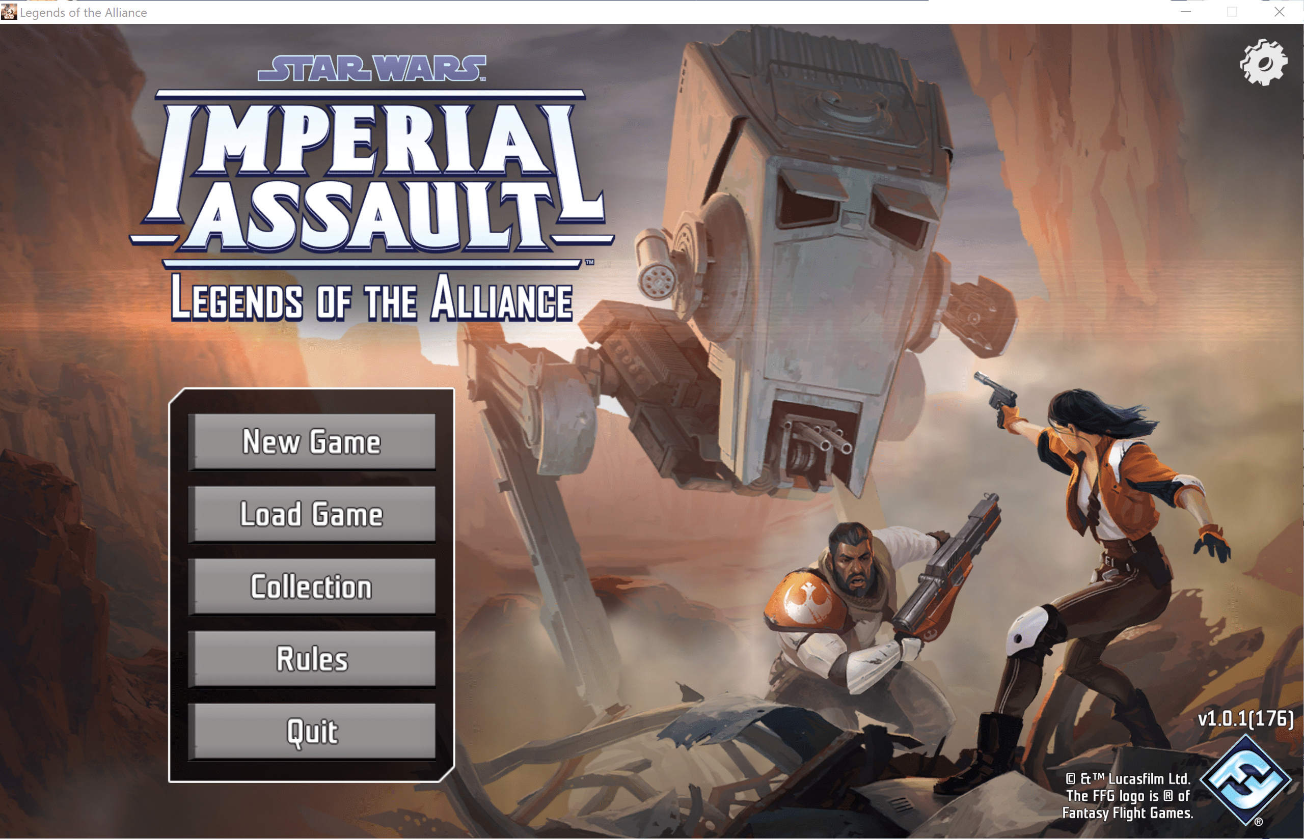 Стратегии и варианты игры · «Star Wars: Imperial Assault – Legends of the  Alliance»