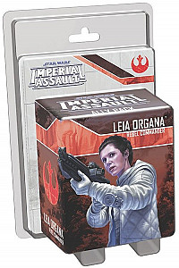 
                            Изображение
                                                                дополнения
                                                                «Star Wars: Imperial Assault – Leia Organa Ally Pack»
                        