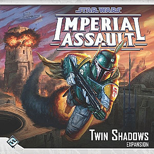 
                            Изображение
                                                                дополнения
                                                                «Star Wars: Imperial Assault – Twin Shadows»
                        