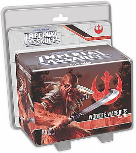 Star Wars: Imperial Assault – Wookiee Warriors Ally Pack