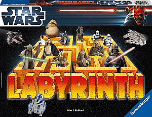 
                            Изображение
                                                                настольной игры
                                                                «Star Wars Labyrinth»
                        
