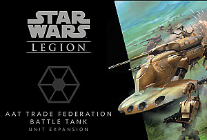 
                            Изображение
                                                                дополнения
                                                                «Star Wars: Legion – AAT Trade Federation Battle Tank Unit Expansion»
                        