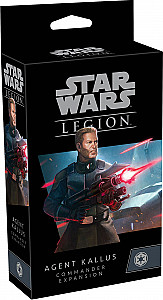 Star Wars: Legion – Agent Kallus Commander Expansion
