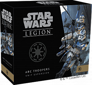 Star Wars: Legion – ARC Troopers Unit Expansion