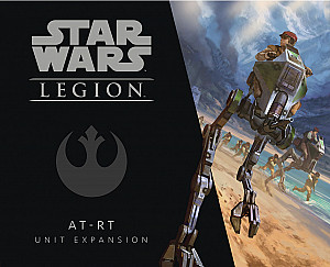 
                            Изображение
                                                                дополнения
                                                                «Star Wars: Legion – AT-RT Unit Expansion»
                        
