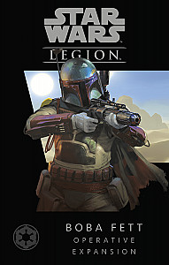 
                            Изображение
                                                                дополнения
                                                                «Star Wars: Legion – Boba Fett Operative Expansion»
                        
