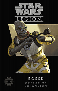 
                            Изображение
                                                                дополнения
                                                                «Star Wars: Legion – Bossk Operative Expansion»
                        