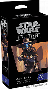 Star Wars: Legion – Cad Bane Operative Expansion