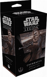 
                            Изображение
                                                                дополнения
                                                                «Star Wars: Legion – Chewbacca Operative Expansion»
                        
