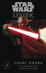 
                            Изображение
                                                                дополнения
                                                                «Star Wars: Legion – Count Dooku Commander Expansion»
                        