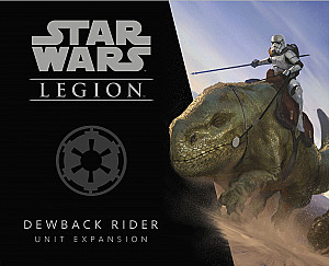 
                            Изображение
                                                                дополнения
                                                                «Star Wars: Legion – Dewback Rider Unit Expansion»
                        