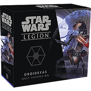Star Wars: Legion – Droidekas Unit Expansion