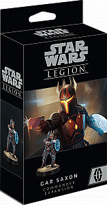 Star Wars: Legion – Gar Saxon Commander Expansion