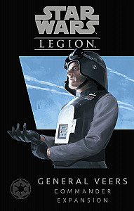 Star Wars: Legion – General Veers Commander Expansion