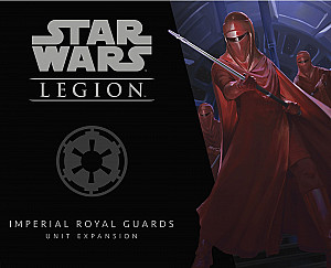 Star Wars: Legion – Imperial Royal Guards Unit Expansion