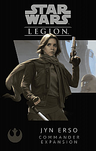 Star Wars: Legion – Jyn Erso Commander Expansion