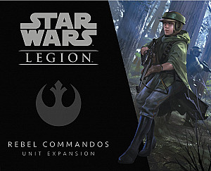 Star Wars: Legion – Rebel Commandos Unit Expansion
