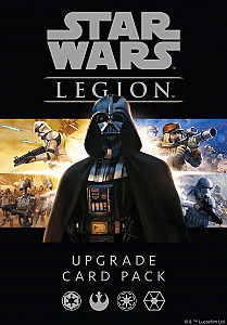 
                            Изображение
                                                                дополнения
                                                                «Star Wars: Legion – Upgrade Card Pack»
                        