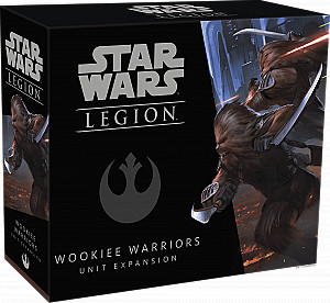 Star Wars: Legion – Wookiee Warriors Unit Expansion