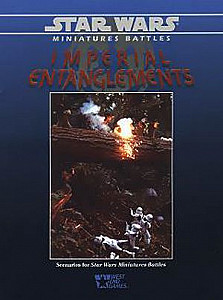 
                            Изображение
                                                                дополнения
                                                                «Star Wars Miniatures Battles: Imperial Entanglements»
                        