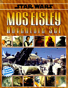
                            Изображение
                                                                дополнения
                                                                «Star Wars: Mos Eisley Adventure Set»
                        