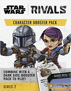 
                            Изображение
                                                                дополнения
                                                                «Star Wars: Rivals – Series 2: Character Booster Pack»
                        