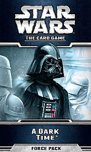 
                            Изображение
                                                                дополнения
                                                                «Star Wars: The Card Game – A Dark Time»
                        