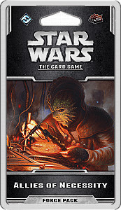 
                            Изображение
                                                                дополнения
                                                                «Star Wars: The Card Game – Allies of Necessity»
                        