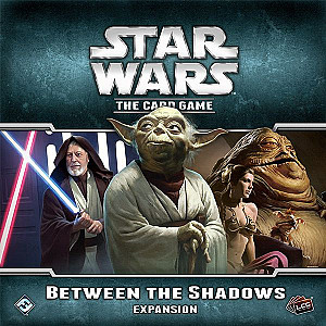 
                            Изображение
                                                                дополнения
                                                                «Star Wars: The Card Game – Between The Shadows»
                        