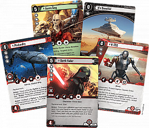 Star Wars: the Card Game - Champion Cards