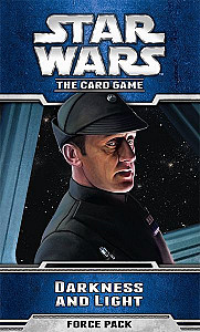 
                            Изображение
                                                                дополнения
                                                                «Star Wars: The Card Game – Darkness and Light»
                        